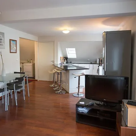 Διαμέρισμα Housing, Vaisenhusgate 24, 36 Στάβανγκερ