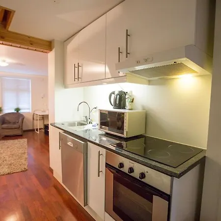 Housing, Vaisenhusgate 24, 36 *