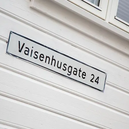 Διαμέρισμα Housing, Vaisenhusgate 24, 36 *