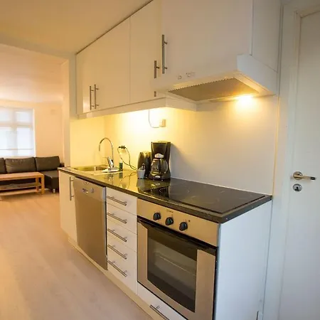 Housing, Vaisenhusgate 24, 36 Διαμέρισμα *