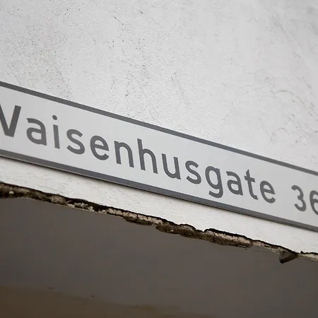 Housing, Vaisenhusgate 24, 36 * Στάβανγκερ