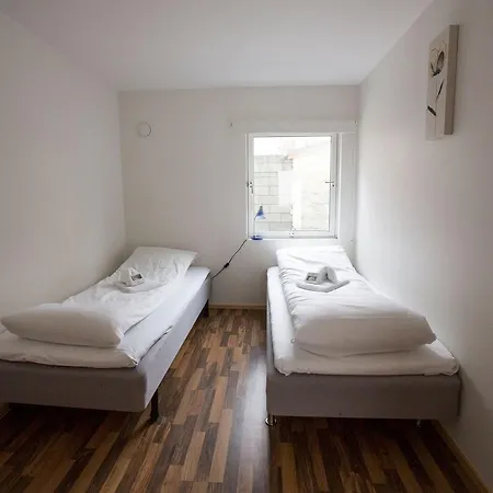 Διαμέρισμα Housing, Vaisenhusgate 24, 36 *