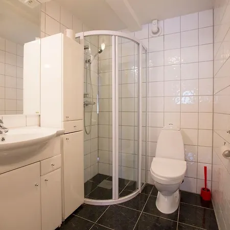 Lejlighed Housing, Vaisenhusgate 24, 36