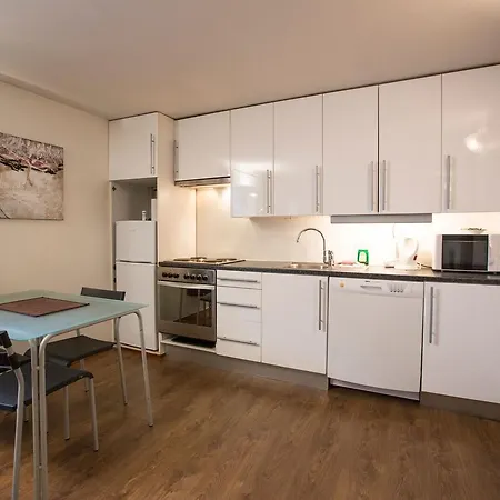 Housing, Vaisenhusgate 24, 36 Lejlighed