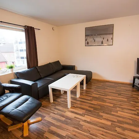 Housing, Vaisenhusgate 24, 36 Lejlighed *