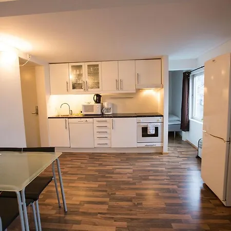 Housing, Vaisenhusgate 24, 36 Lejlighed *
